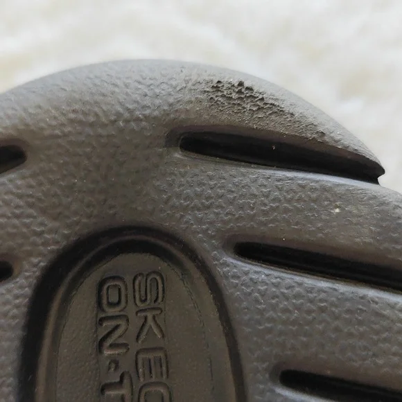 Skechers On the Go Sandals, Women's Size 8, Black - Picture 12 of 12